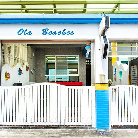 Ola Beaches Hằng Xuân Cổ Trấn Ngoại thất bức ảnh