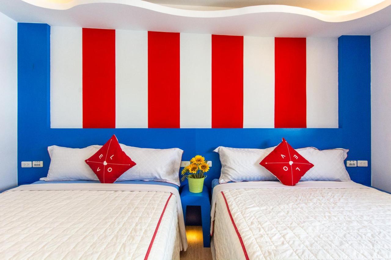 Ola Beaches Hằng Xuân Cổ Trấn Ngoại thất bức ảnh