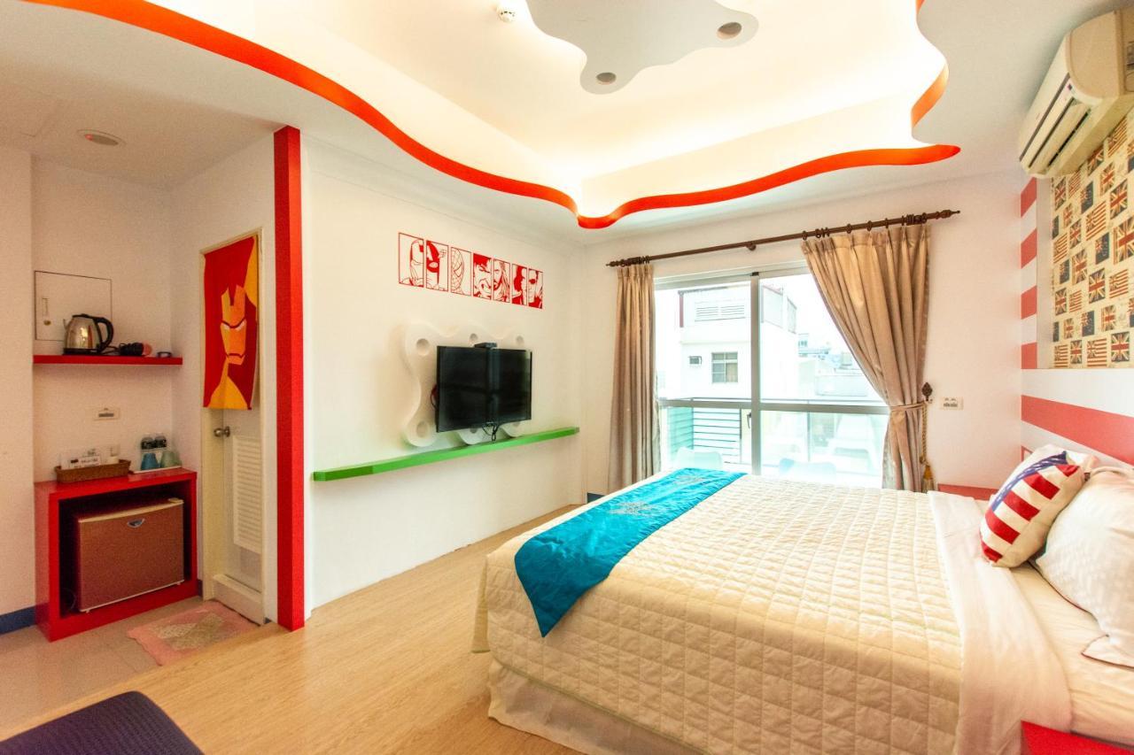 Ola Beaches Hằng Xuân Cổ Trấn Ngoại thất bức ảnh