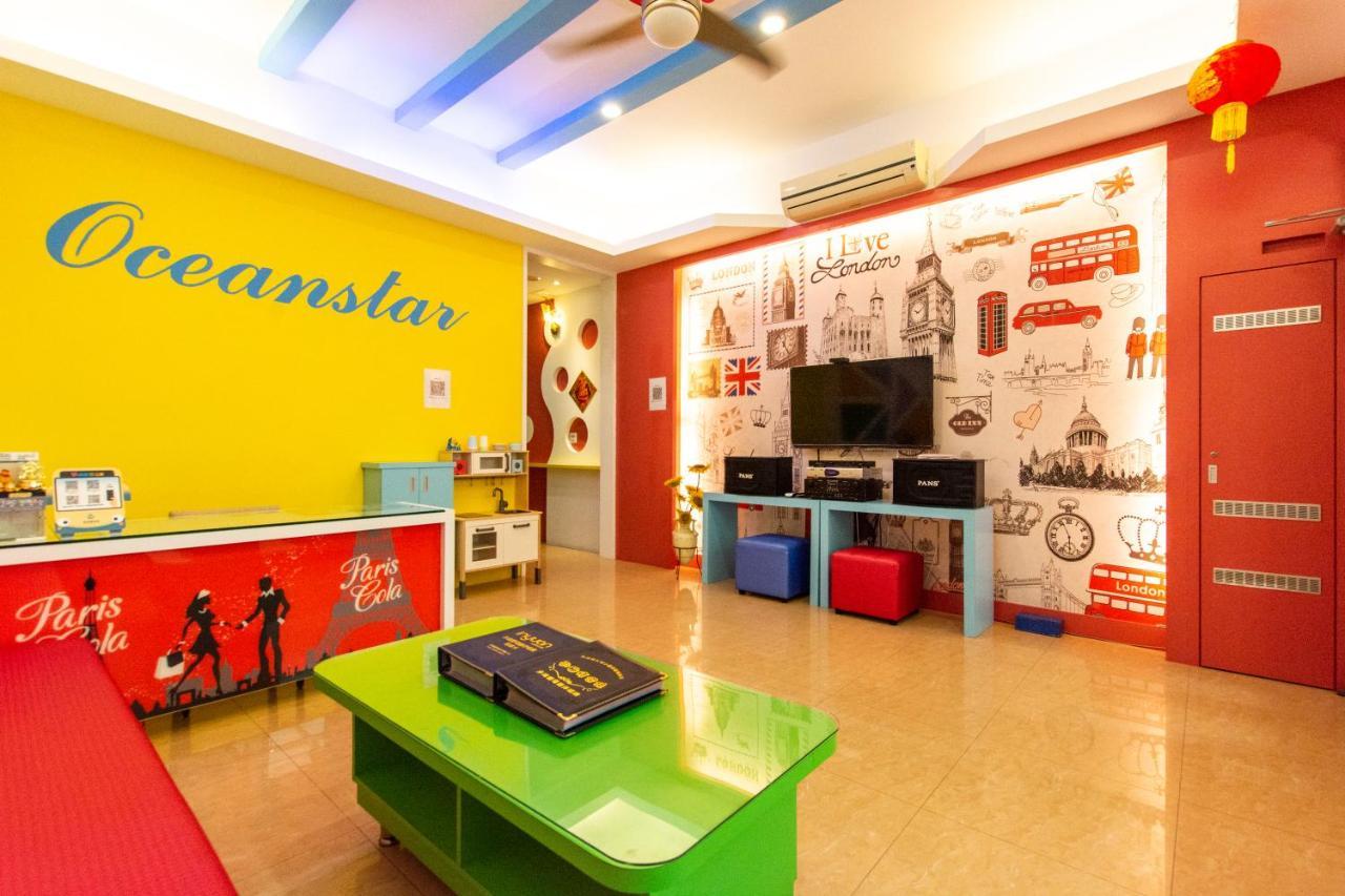 Ola Beaches Hằng Xuân Cổ Trấn Ngoại thất bức ảnh