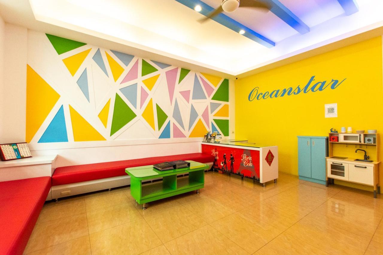 Ola Beaches Hằng Xuân Cổ Trấn Ngoại thất bức ảnh