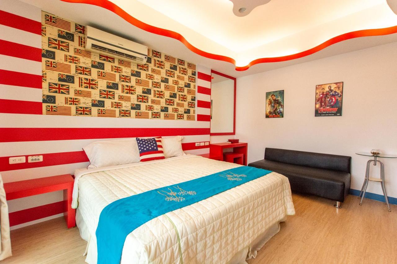 Ola Beaches Hằng Xuân Cổ Trấn Ngoại thất bức ảnh