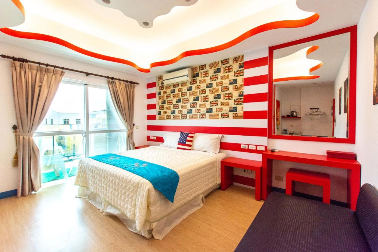 Ola Beaches Hằng Xuân Cổ Trấn Ngoại thất bức ảnh
