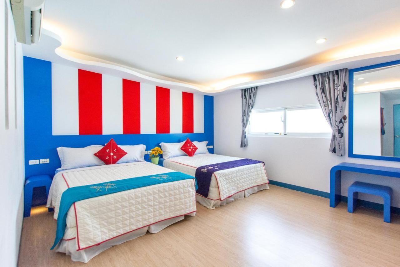 Ola Beaches Hằng Xuân Cổ Trấn Ngoại thất bức ảnh