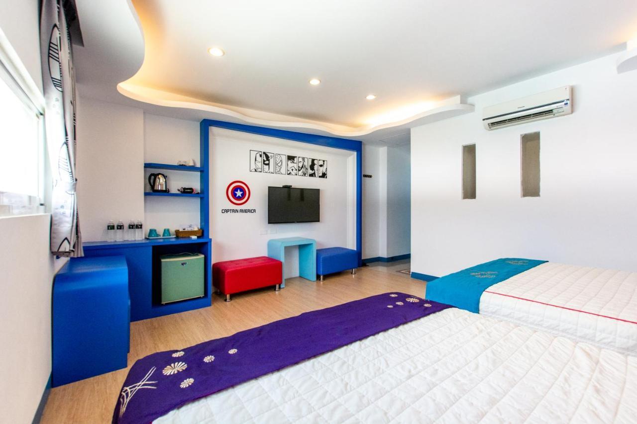 Ola Beaches Hằng Xuân Cổ Trấn Ngoại thất bức ảnh