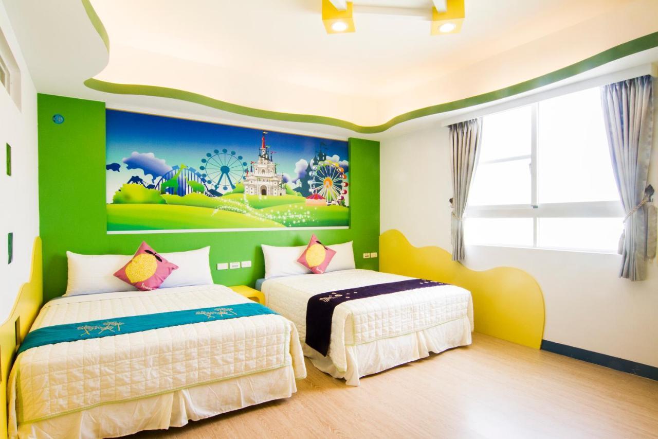 Ola Beaches Hằng Xuân Cổ Trấn Ngoại thất bức ảnh