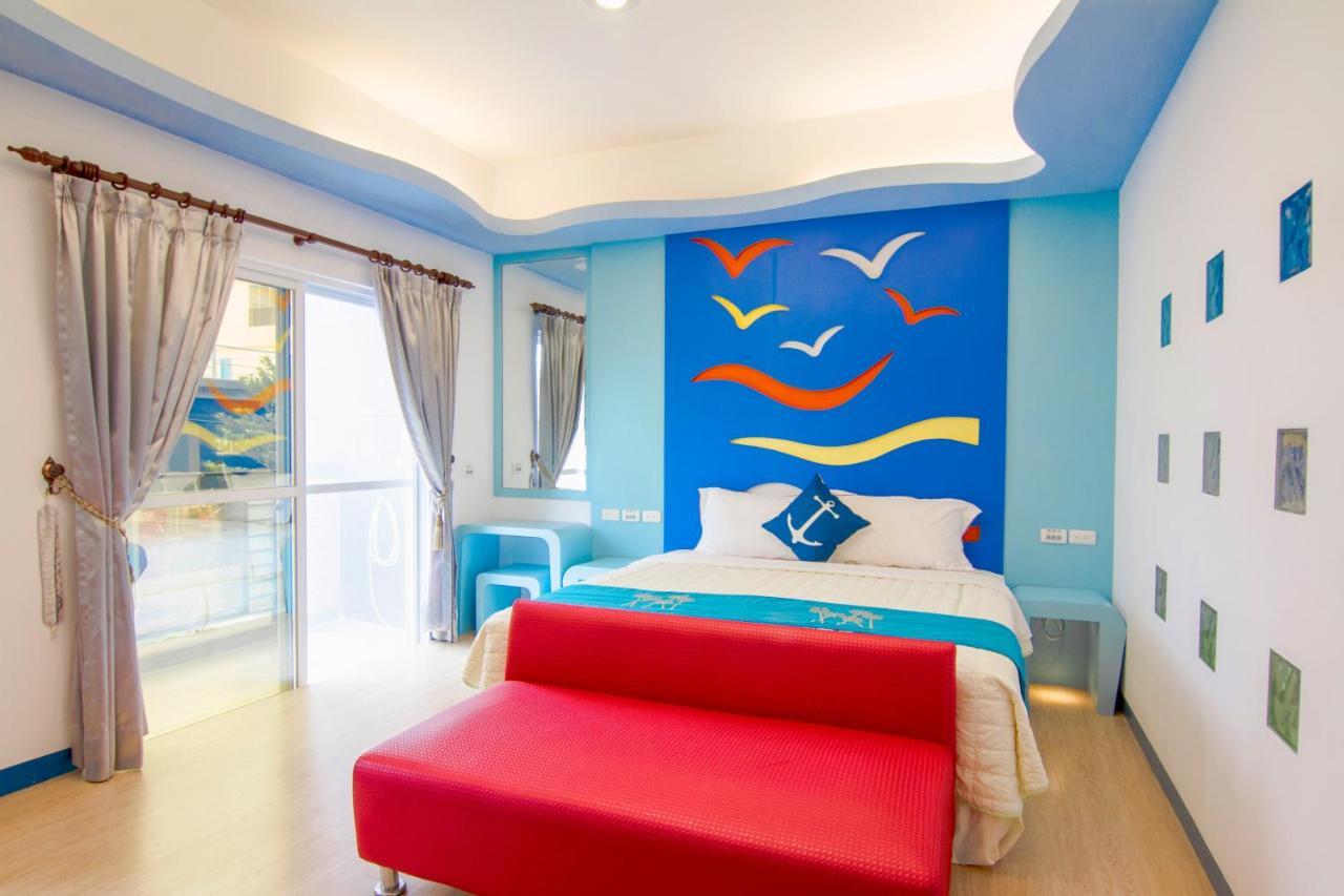 Ola Beaches Hằng Xuân Cổ Trấn Ngoại thất bức ảnh