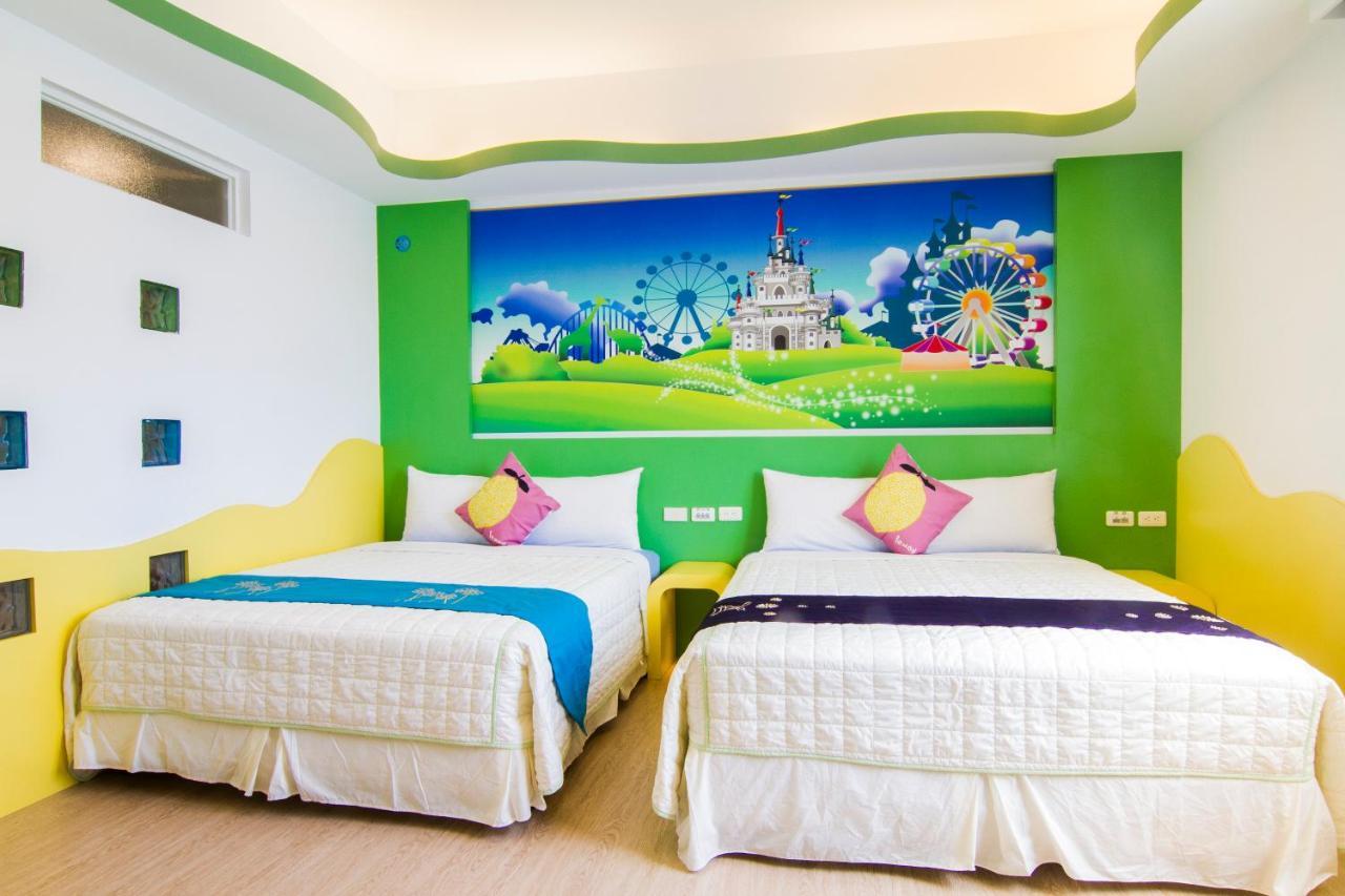 Ola Beaches Hằng Xuân Cổ Trấn Ngoại thất bức ảnh